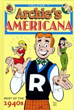 Archie's Americana HC #1-1ST NM 2011 Stock Image picture