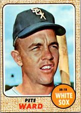 1968 Topps Baseball # 33 Pete Ward EX/NM picture