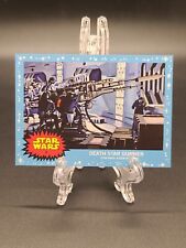 2019 Topps Star Wars Living Set #8 Death Star Gunner - A New Hope picture
