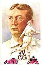 Cy Young 1980 Perez-Steele Baseball Hall of Fame Limited Edition Postcard picture