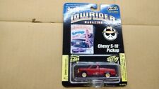 Revell Hydro Lowrider Dance Bed Dance Bet S10 Mini Car Revell picture