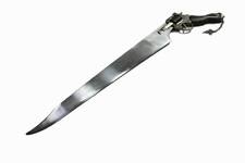 Functional Squall Gunblade Revolver Sword picture