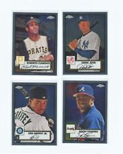 2021 Topps Chrome Platinum Anniversary COMPLETE YOUR SET U Pick 251-500 Buy3Get1 picture