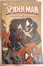Spider-Man The Birth of Venom TPB Shooter Michelinie Todd McFarlane Secret Wars picture