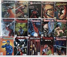 DC Comics - Manhunter 4th Series - Comic Book Lot of 15 picture