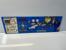Popeye Control Panel Original Nintendo Arcade picture