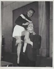 Glenn Strange + Jane Randolph (1948) 🎬⭐ Original Vintage Cheesecake Photo K 281 picture
