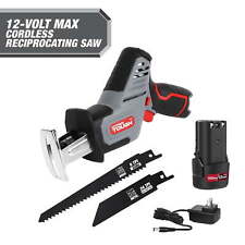 Super durable 12V maximum lithium-ion compact reciprocating chainsaw, 80005 picture