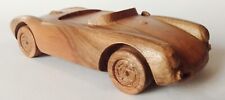 550 A Spyder - 1/13 Wood Car Scale Model Collectible Replica Oldtimer Vintage picture
