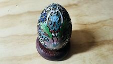 Japanese Egg Porcelain Ceramic Hand Painted picture