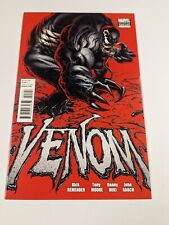 VENOM #1 /| 2nd Print Red Cover Variant / HTF  /2011 / NM / More In Store picture