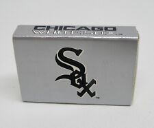 Chicago White Sox Major League Baseball Team FULL Matchbook / Matchbox picture