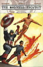 Marvels Project, The #8 VF; Marvel | Ed Brubaker - we combine shipping picture