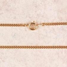 Medium Gold Tone Chain Size 24in Comes Carded picture