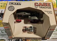 case diecast toy tractors 1/16 Ertl And 1/64th Tractors Of The Past Rare Item  picture