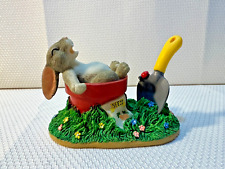 Charming Tails Gardening Break Mouse Figurine 87/364 Brand New In Box NIB picture