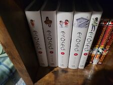 Erased Manga Volumes 1-5 Hardcover (Complete) picture