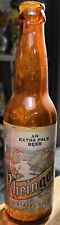 1930s Rheingold Extra Pale 12oz Beer Bottle United States Brewing Chicago IL picture