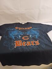 Mike Ditka HOF Signed Chicago Bears vintage shirt autograph  picture