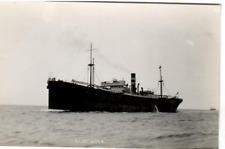 GLADIATOR (1918) -- British & Foreign SS Co (Built as SAIN QUENTIN 1914) picture