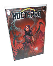 Image Comics NOCTERRA #1 Cover A 1st Printing Scott Snyder 2021 NM picture