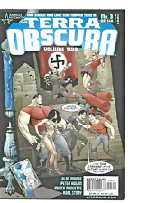 Tom Strong #4 Swastika Girls Plus Terra Obscura Volume 2 #3 by  Alan Moore picture