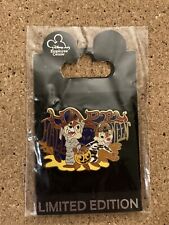 DEC Disney Employee Center Chip and Dale Happy Halloween 2010 LE 150 Cast Pin picture