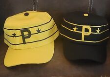 Pittsburgh Pirates throwback retro hat men sized adjustable cap 2 choices picture