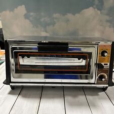 VTG General Electric Toast’n Broil TOAST-R-OVEN A63120 1500 Watt 473A USA VG picture