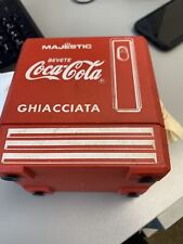 Vintage Coke COCA -COLA-GHIACCIATA-Magestic Napkin Holder Restaurants picture