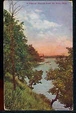 Older View of Phalen Park St. Paul Minnesota Vintage Postcard M1208 picture