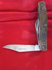 Ingersoll-Rand Limited Edition Knife Dedicated to Operator Productivity picture