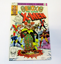 Obnoxio The Clown vs X-Men # 1 1983 Marvel Comics Hi Grade picture