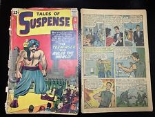 Tales Of Suspense #38 & #40 1962 Marvel 2nd Appearance Of Iron Man picture