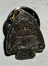 PHILMONT PHILMONT STERLING SILVER SCOUT RANCH 60th Anniversary Arrowhead Hat PIN picture