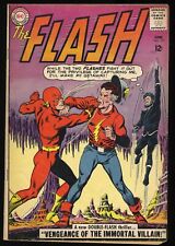 Flash #137 VG/FN 5.0 1st Appearance Silver Age Vandal Savage DC Comics 1963 picture