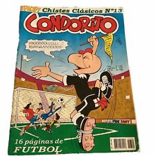 Condorito Chistes Clasicos  No.13-370 Ano 2000 comic Spanish Ed,printed In Chile picture