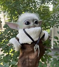 Baby Yoda, TheChild, Grogu, Reborn Doll realistic Grogu Bantha Rare Finds picture