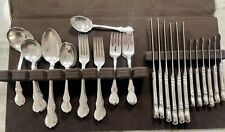 38 Piece Towle Sterling Silver Flatwear set DS54 picture