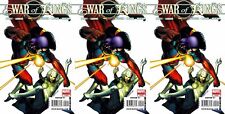 War of Kings #2 (2009) Marvel Comics - 3 Comics picture