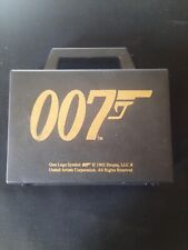 James Bond 007 Official Bubble Gum Card Suitcase Set - 1997 Reissue Of 1962 Set picture