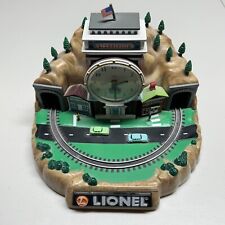 Vintage Lionel Alarm Clock 100th Anniversary Talking Train 2000 Parts Only picture