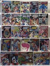 Marvel Comics - Wonder Man Run Lot 1-29 Plus Annual 1&2 - Missing See Bio picture