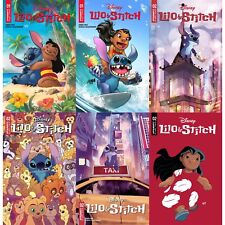 Lilo & Stitch (2024) 1 2 Variants | Dynamite / Disney | COVER SELECT picture