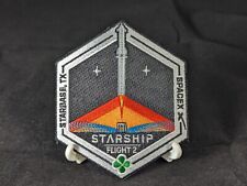 SpaceX Employee Exclusive Starship Integrated Flight Test 2 (IFT-2) Patch picture