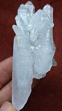 Faden Quartz Cluster With Very Unique Formation From Baluchistan Pakistan #69g picture