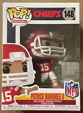 Patrick Mahomes (Kansas City Chiefs) NFL Funko Pop Series 7 #148 picture