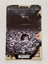 The Nice House On The Lake #1 Tynion DC Black Label 3rd Print Variant F NMM 2021 picture