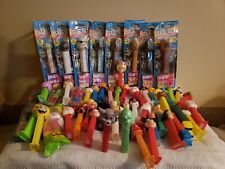 Lot Of Pez Dispensers Vintage/ Duplicates/FEATURING CREATURE FROM THE BLK LAGOON picture
