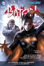 Batgirl, Volume 4 : Wanted picture